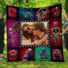 Skull Quilt- 02205  Quilt